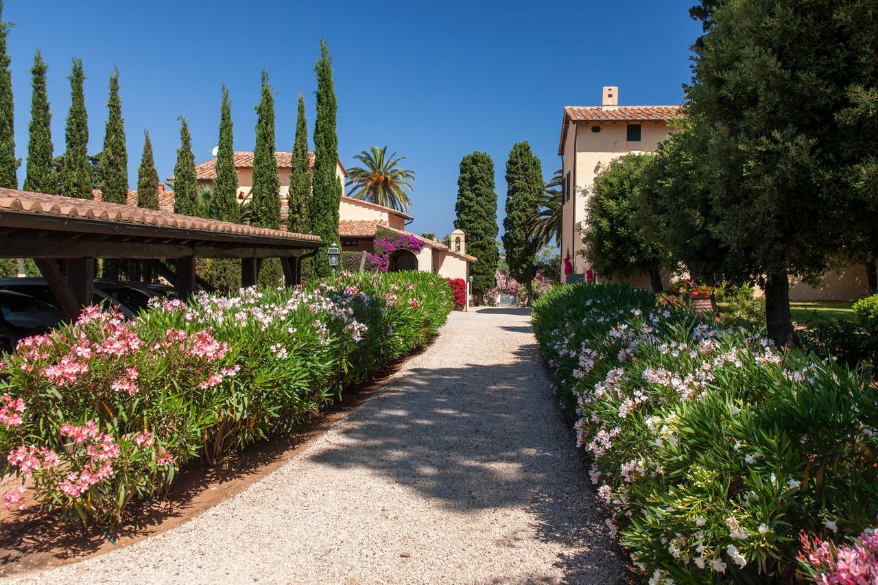 Tenuta La Chiusa Portoferraio Extérieur photo