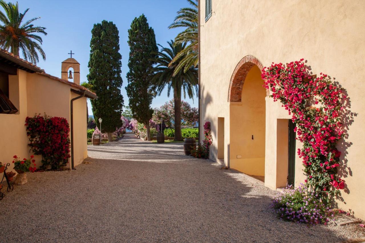 Tenuta La Chiusa Portoferraio Extérieur photo