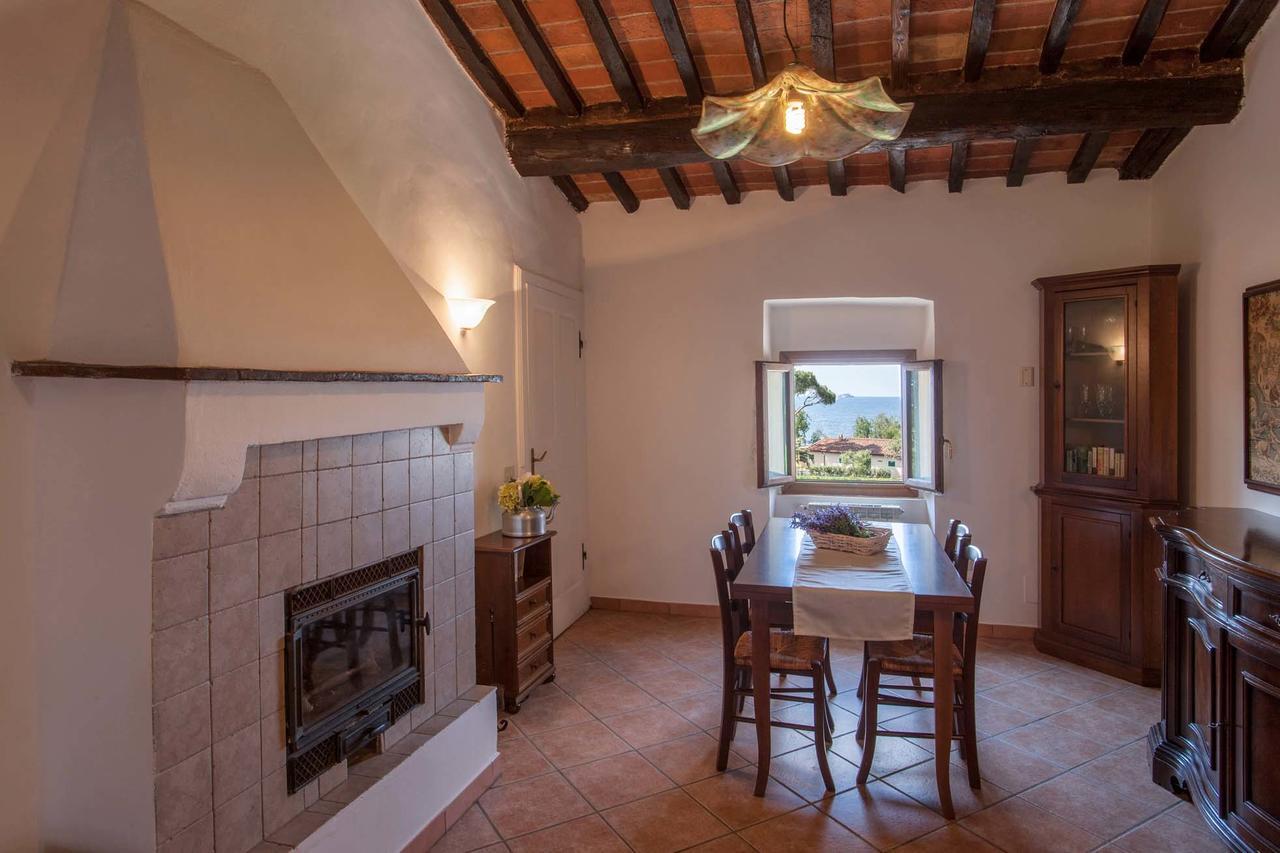 Tenuta La Chiusa Portoferraio Extérieur photo